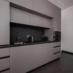 Apartment Stylish Ideal For Remote Work By Renters