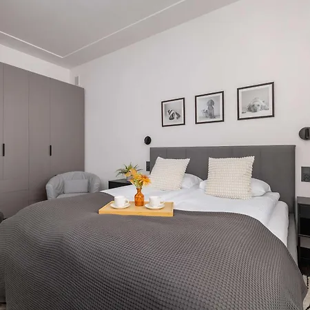 Stylish Ideal For Remote Work By Renters * Катовице