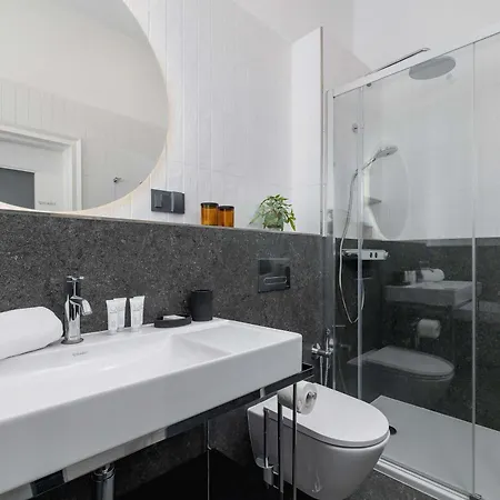 Apartment Stylish Ideal For Remote Work By Renters Katowice