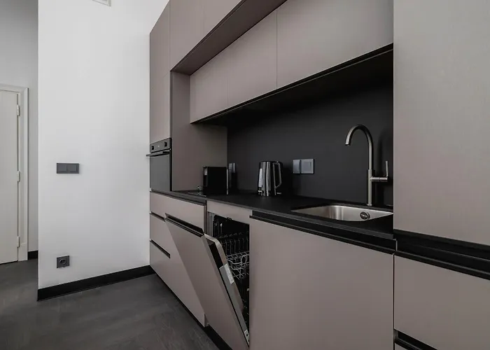 Stylish Ideal For Remote Work By Renters Apartment